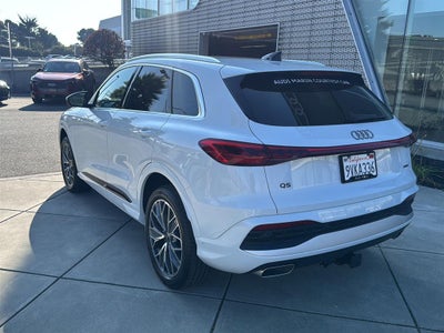 2025 Audi Q5 Premium Plus