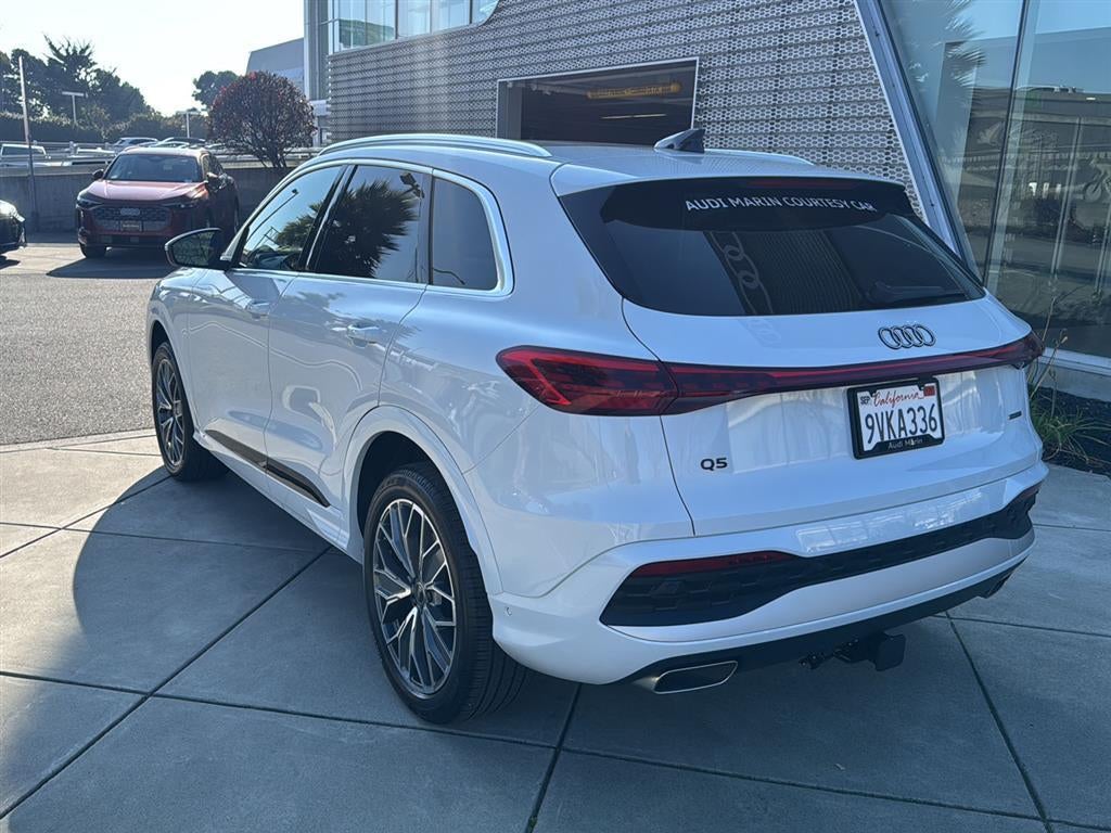 2025 Audi Q5 Premium Plus