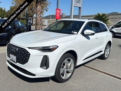 2025 Audi Q5 Premium Plus