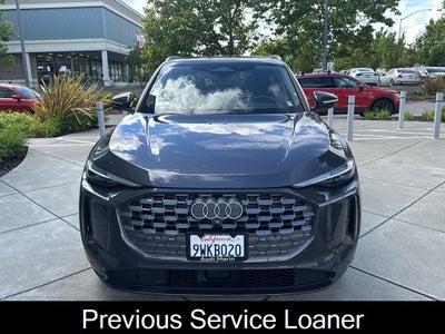 2025 Audi Q5 Premium Plus