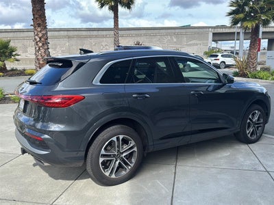 2025 Audi Q5 Premium Plus