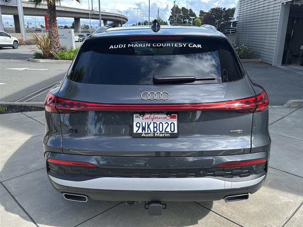 2025 Audi Q5 Premium Plus