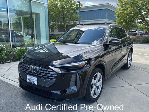 2025 Audi Q5 Premium Plus