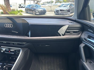 2025 Audi Q5 Premium Plus