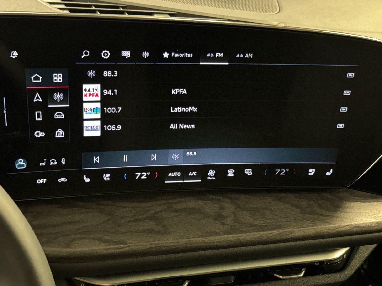 2025 Audi Q5 Premium Plus