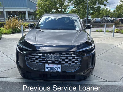 2025 Audi Q5 Premium Plus