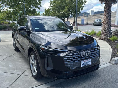 2025 Audi Q5 Premium Plus