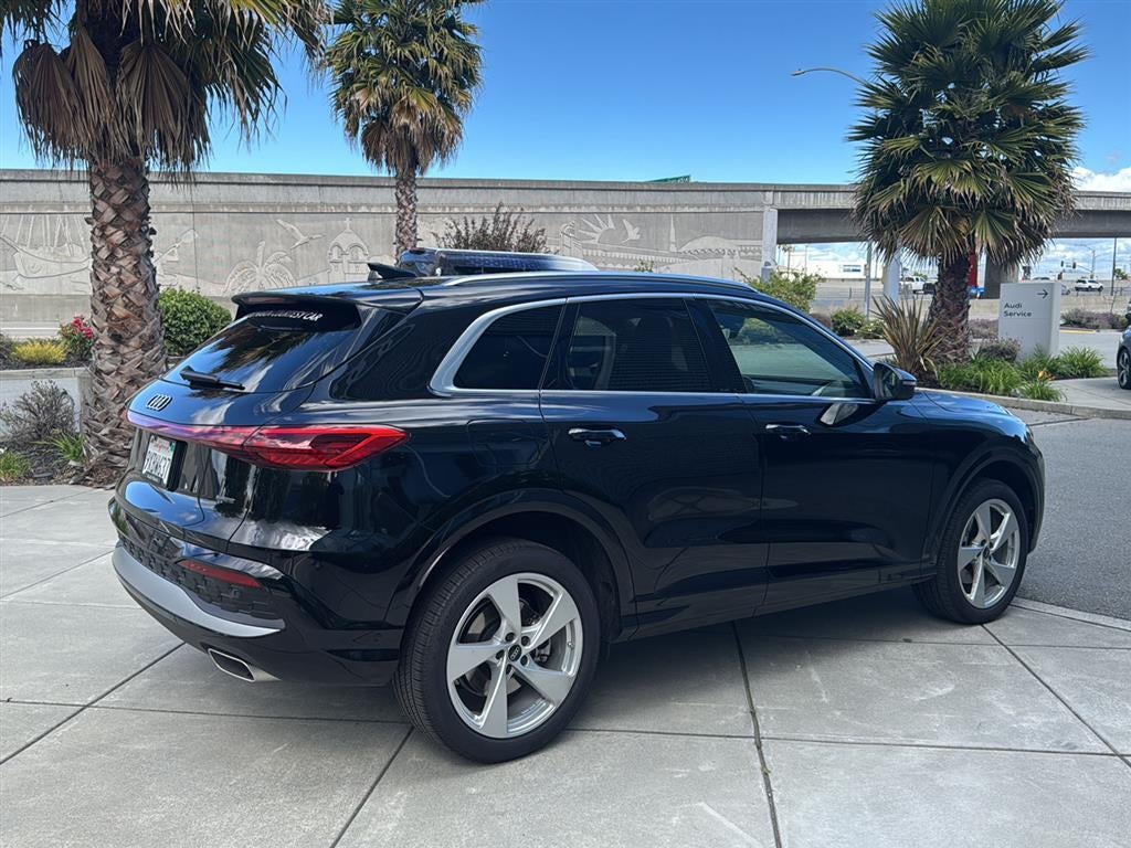 2025 Audi Q5 Premium Plus