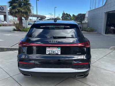 2025 Audi Q5 Premium Plus