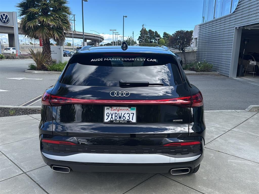 2025 Audi Q5 Premium Plus