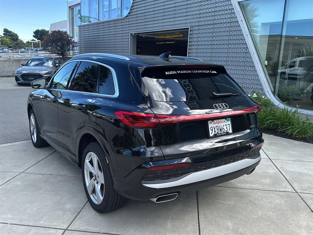 2025 Audi Q5 Premium Plus