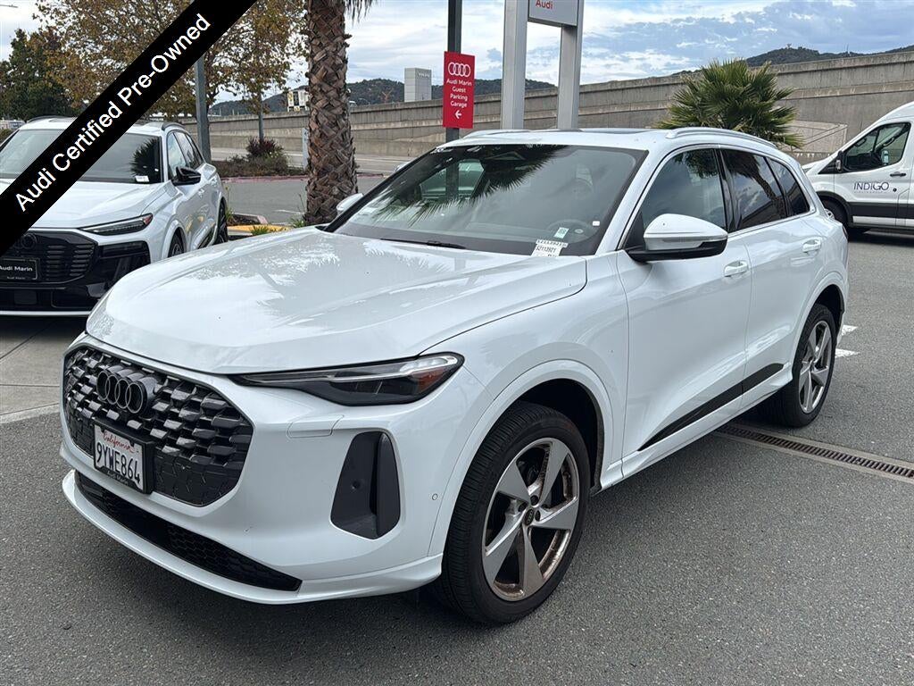 2025 Audi Q5 Premium Plus