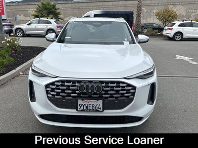 2025 Audi Q5 Premium Plus
