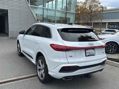 2025 Audi Q5 Premium Plus