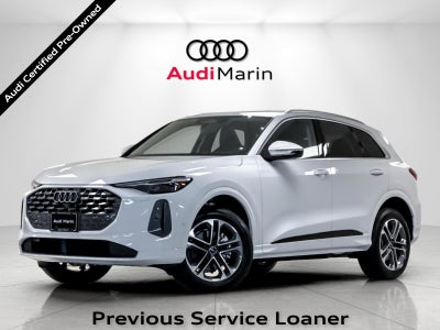 2026 Audi Q5 Premium Plus