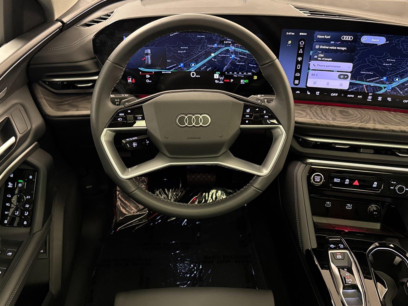 2026 Audi Q5 Premium Plus