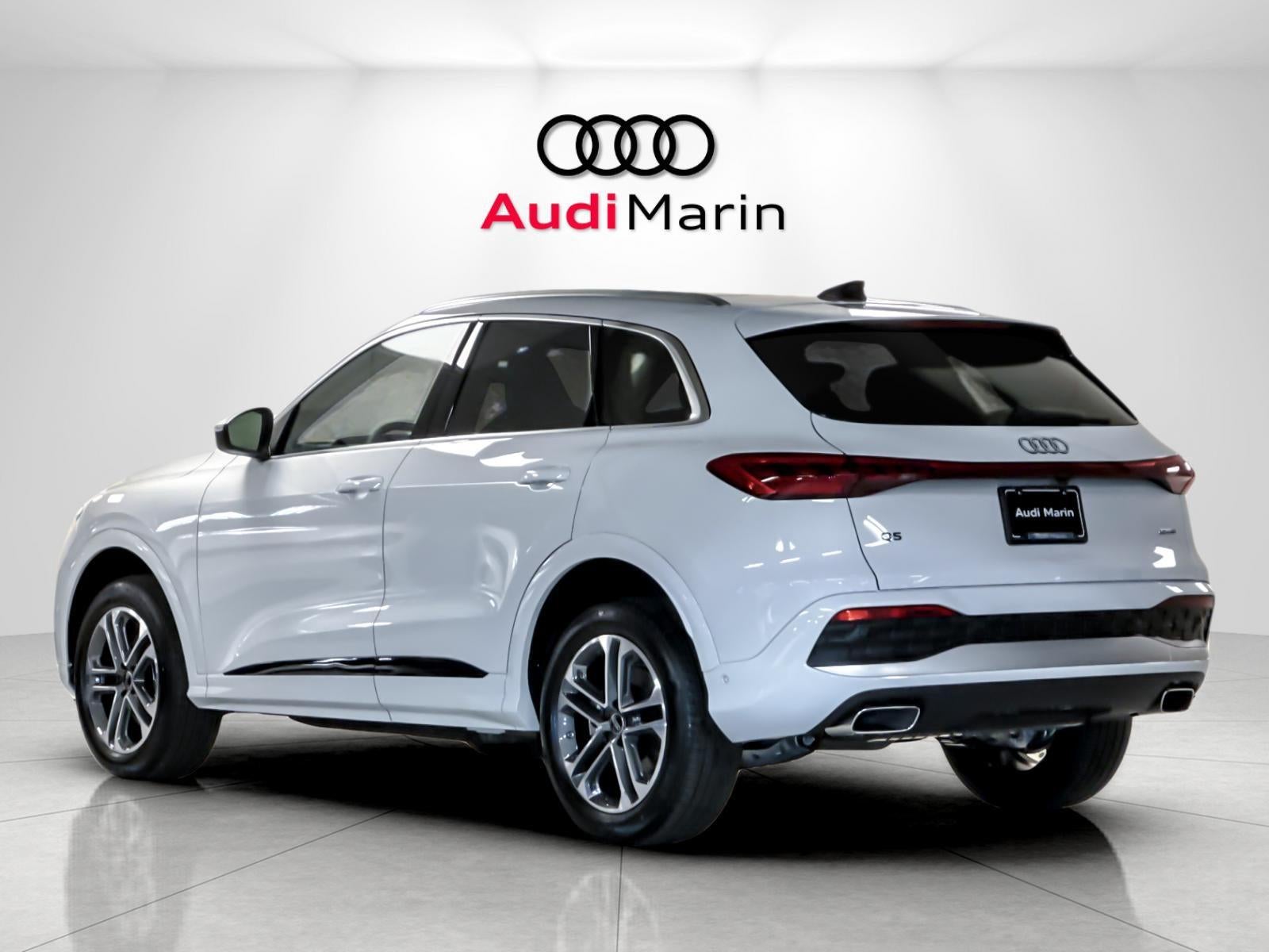2026 Audi Q5 Premium Plus