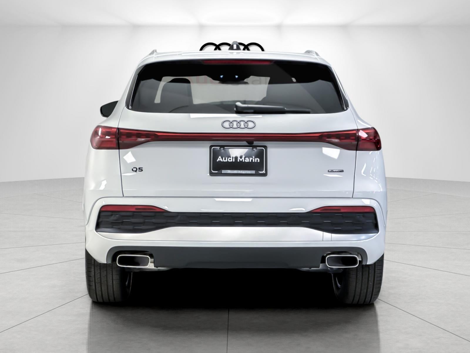 2026 Audi Q5 Premium Plus