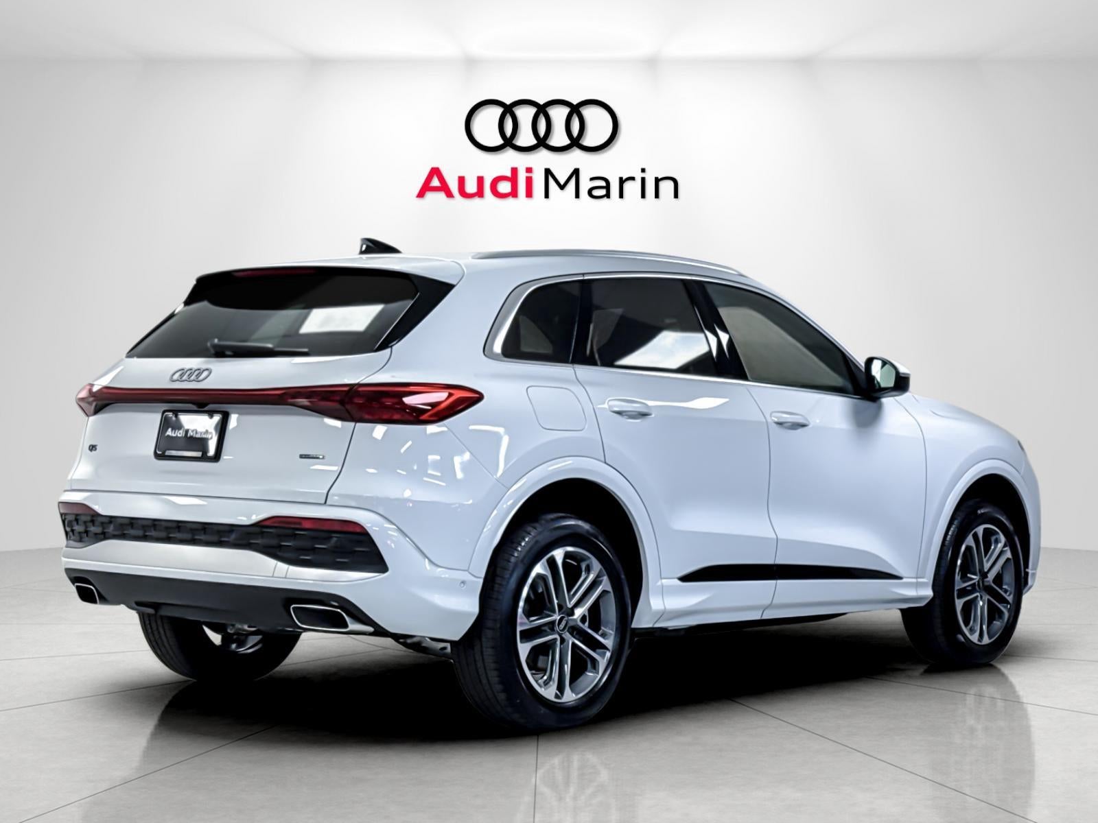 2026 Audi Q5 Premium Plus