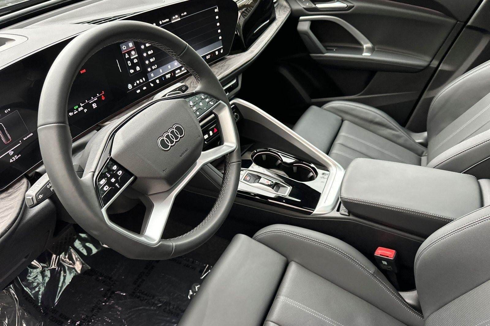 2025 Audi Q5 Premium Plus