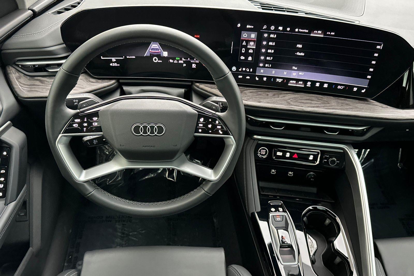 2025 Audi Q5 Premium Plus