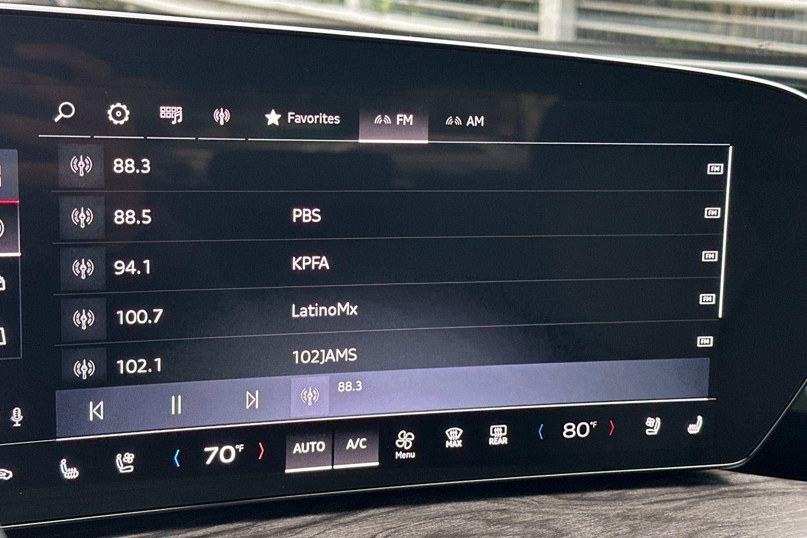 2025 Audi Q5 Premium Plus