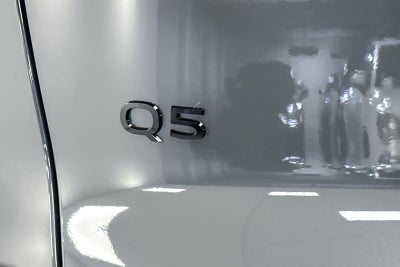 2025 Audi Q5 Premium Plus