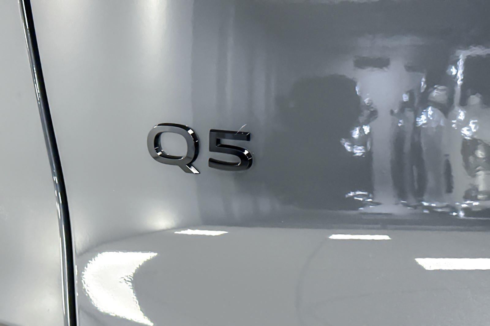 2025 Audi Q5 Premium Plus