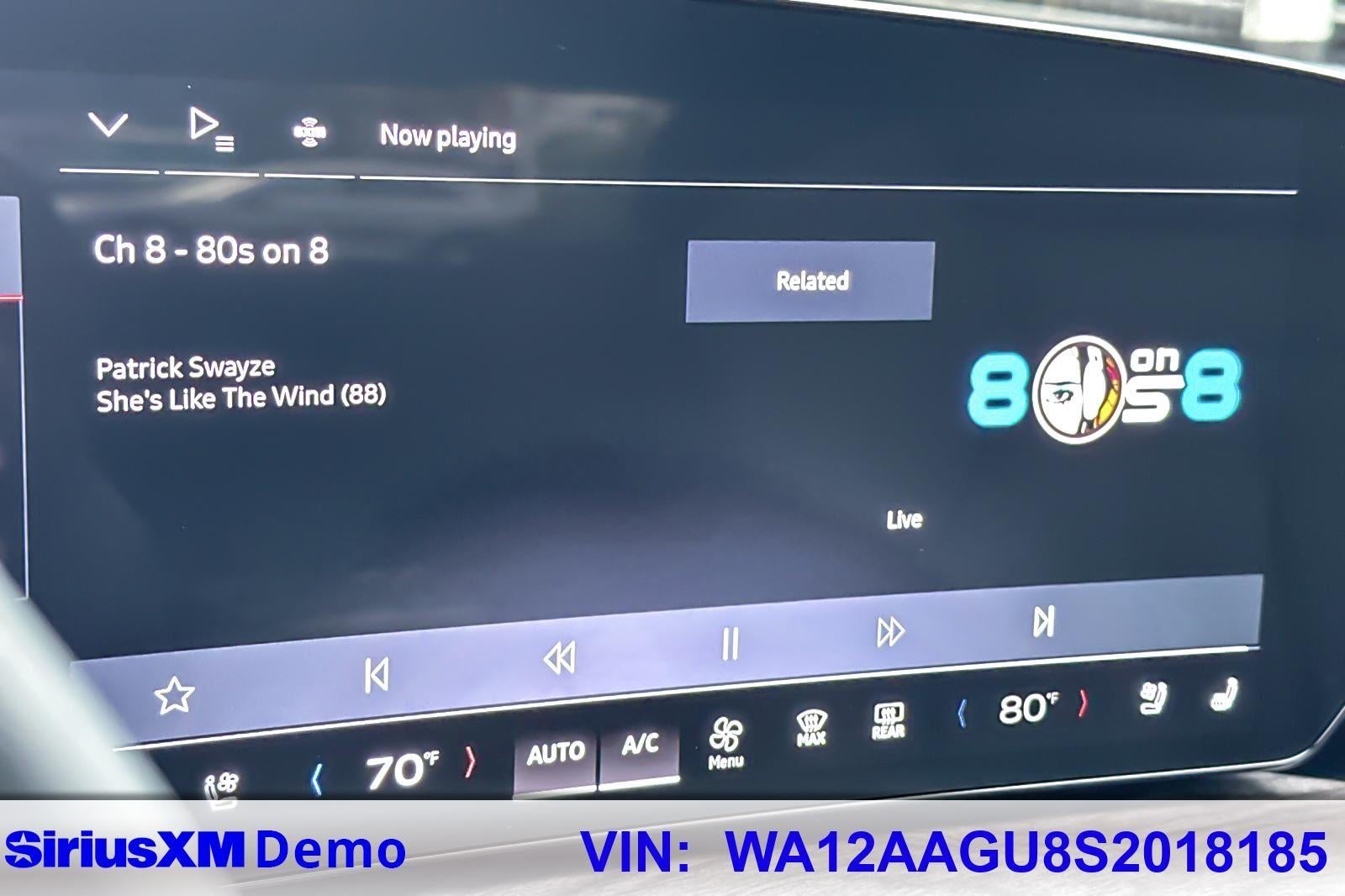 2025 Audi Q5 Premium Plus