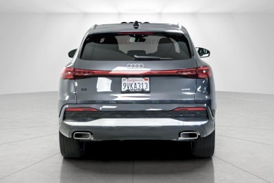2025 Audi Q5 Premium Plus