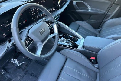 2025 Audi Q5 Premium Plus