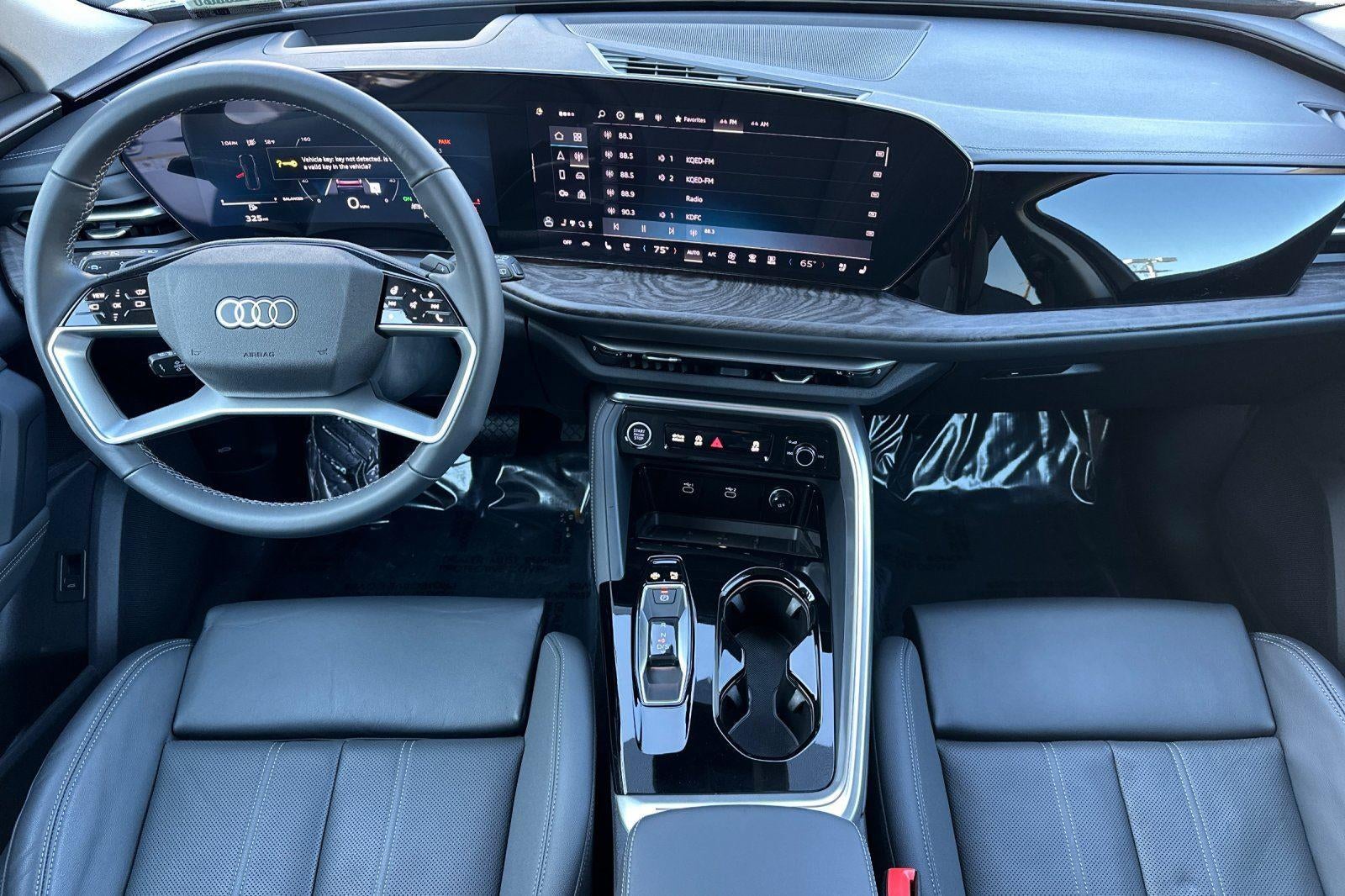 2025 Audi Q5 Premium Plus