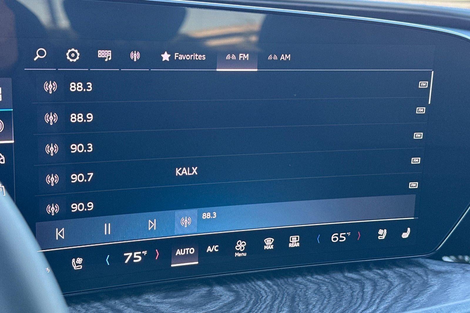 2025 Audi Q5 Premium Plus