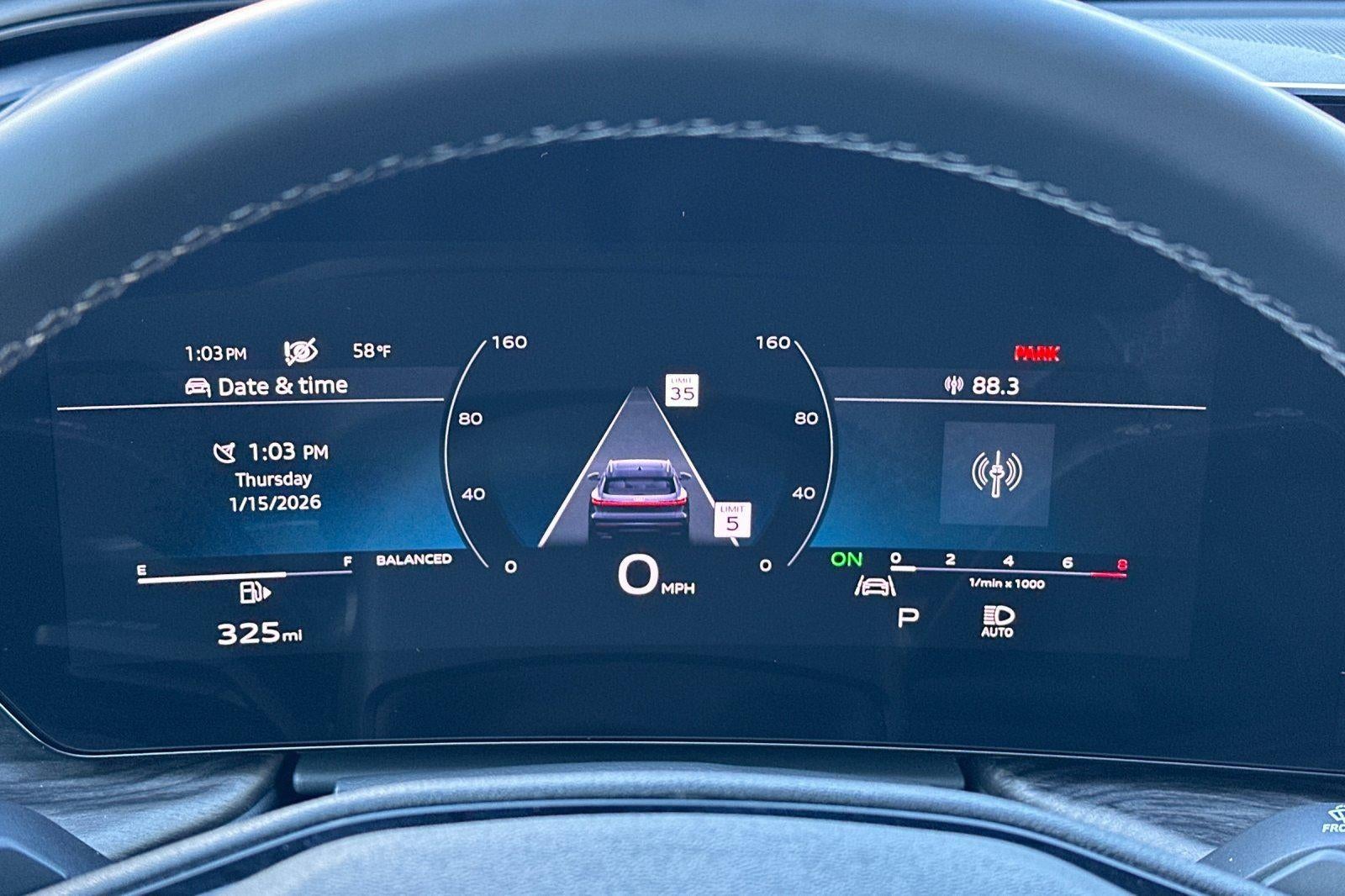 2025 Audi Q5 Premium Plus