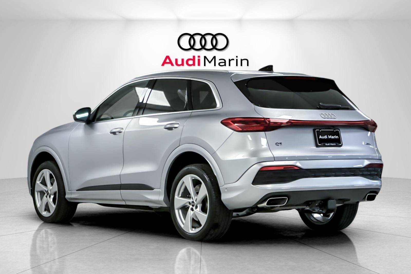 2025 Audi Q5 Premium Plus