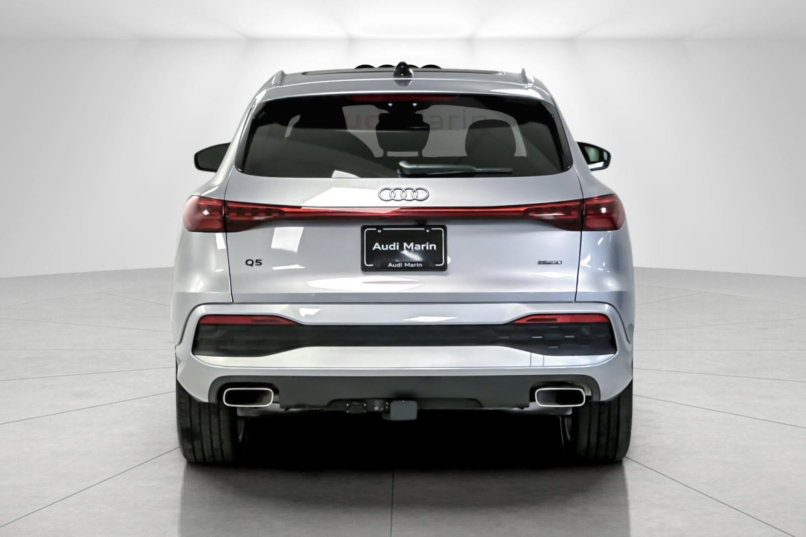 2025 Audi Q5 Premium Plus