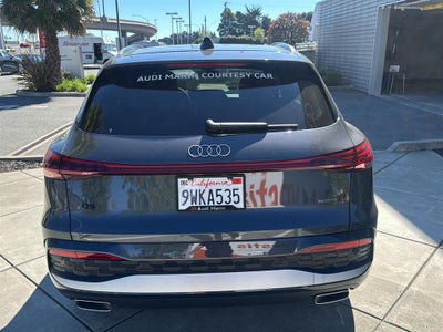 2025 Audi Q5 Premium Plus
