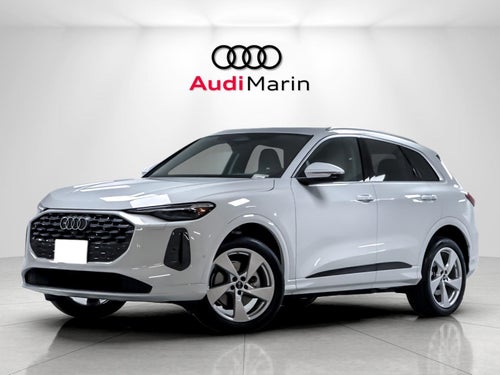 2025 Audi Q5 Premium Plus