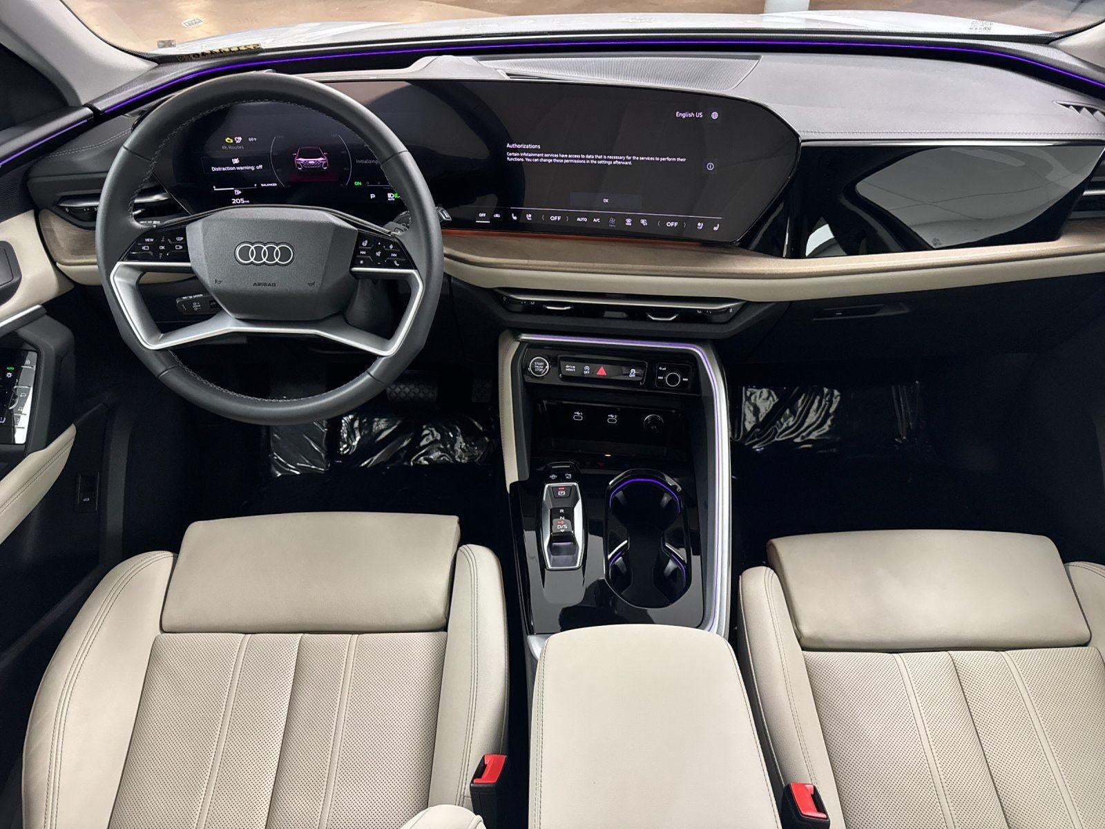 2025 Audi Q5 Premium Plus
