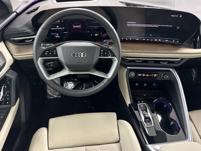 2025 Audi Q5 Premium Plus