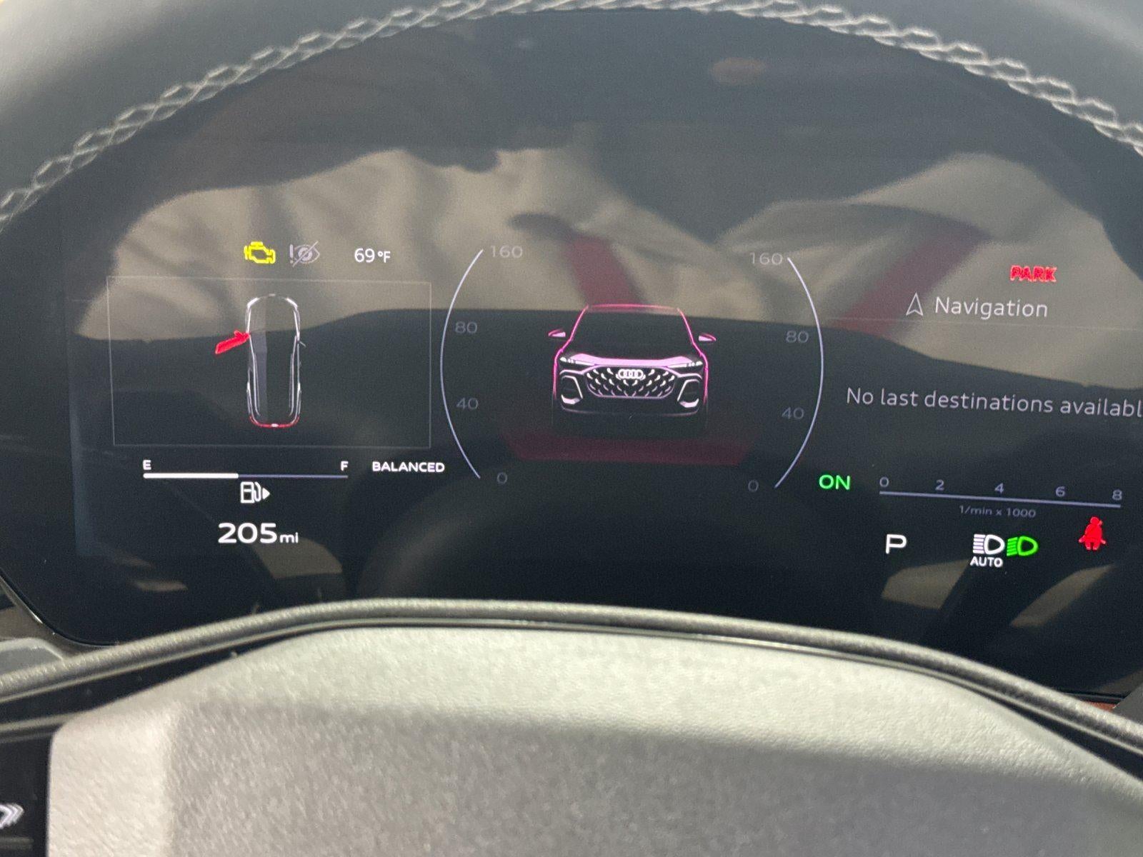 2025 Audi Q5 Premium Plus