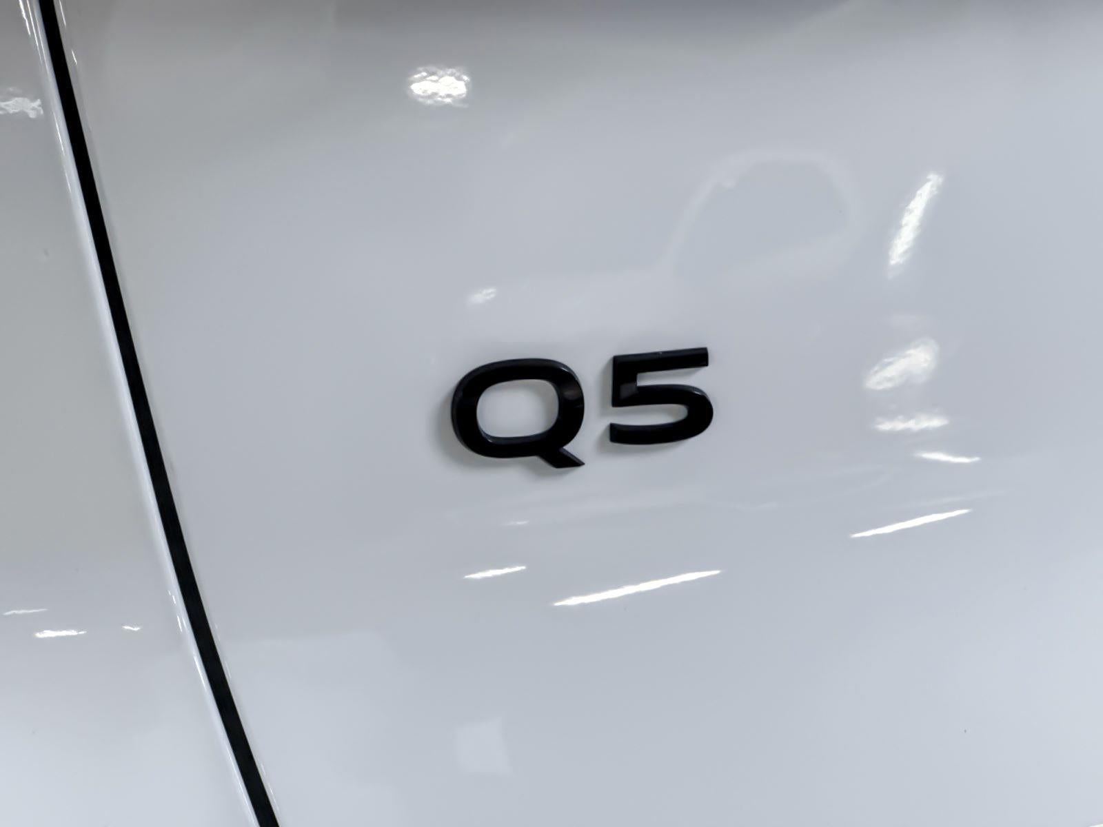 2025 Audi Q5 Premium Plus