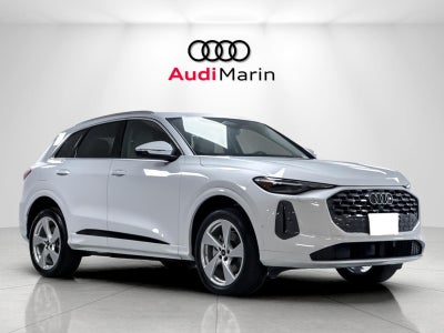 2025 Audi Q5 Premium Plus