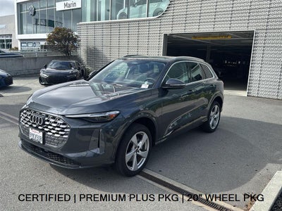 2025 Audi Q5 Premium Plus