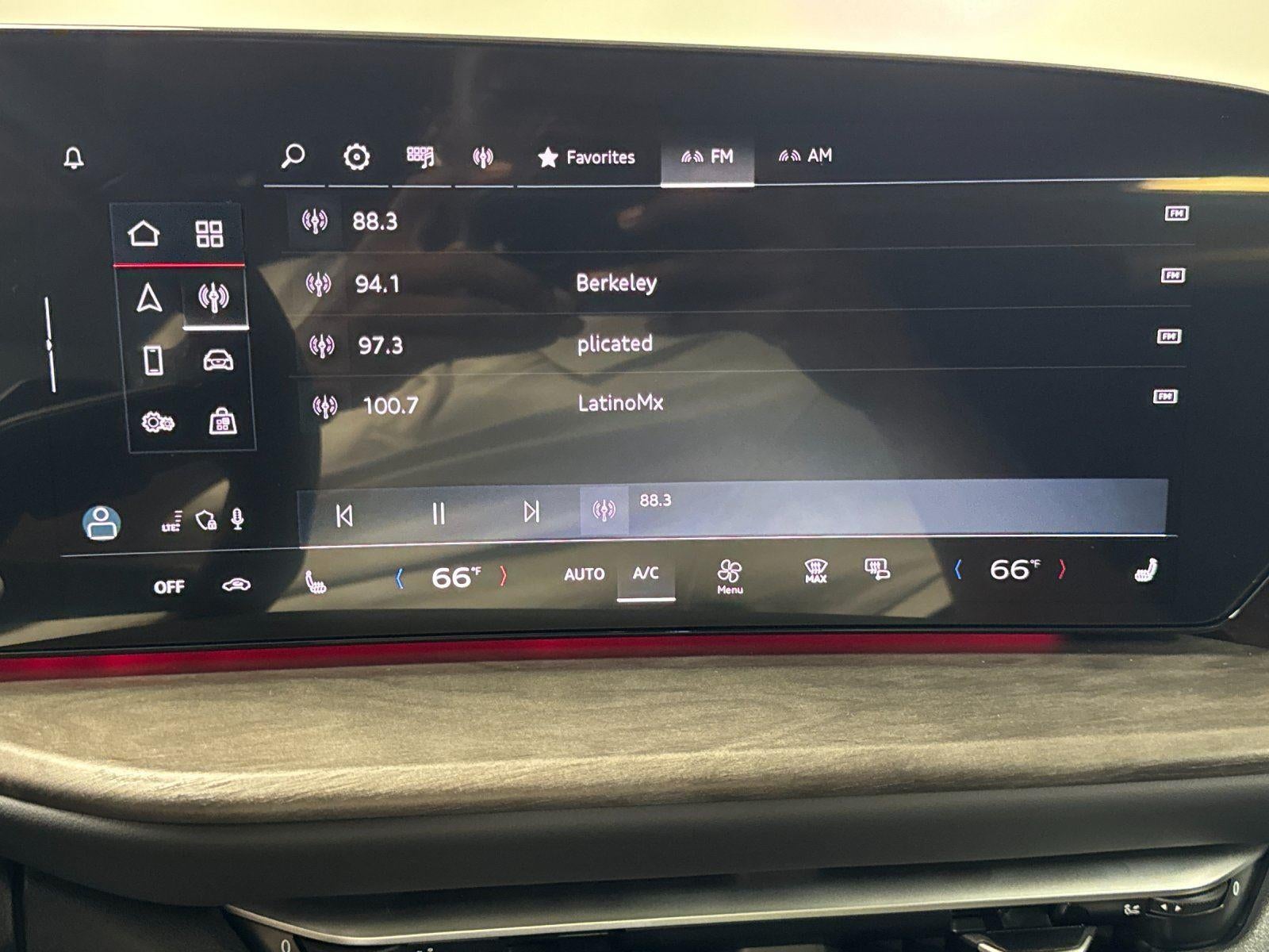 2025 Audi Q5 Premium Plus