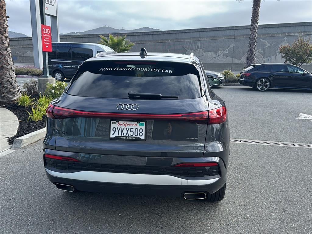 2025 Audi Q5 Premium Plus