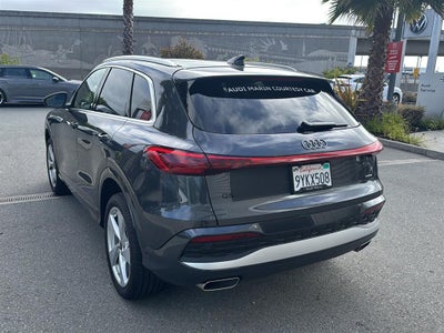 2025 Audi Q5 Premium Plus