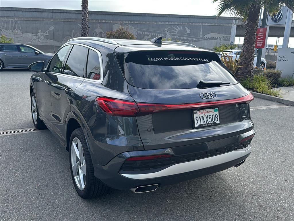 2025 Audi Q5 Premium Plus