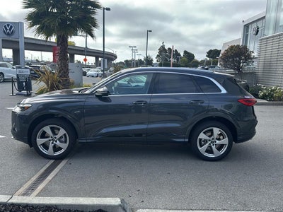 2025 Audi Q5 Premium Plus