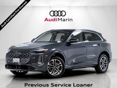 2026 Audi Q5 Premium Plus